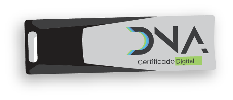 Certificado em Token